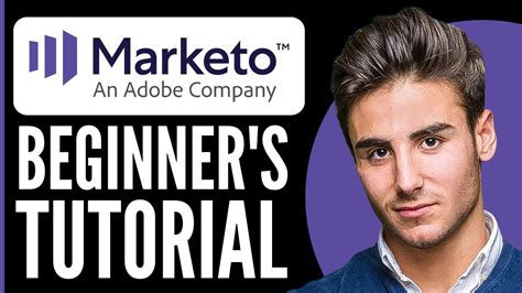 marketo tutorial